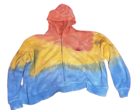 Gv Gallery Raspberry Hills Hoodie Multi Color