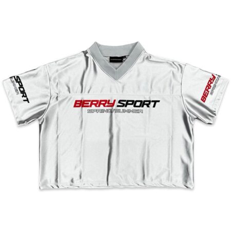 GV Gallery Raspberry Hills Sisco Jersey Silver