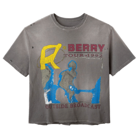 Raspberry Hills Broadcast Tee