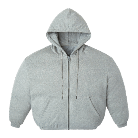 Raspberry Hills V2 Balloon Jacket Grey