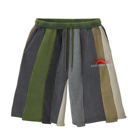 GV GALLERY RASPBERRY BONSAI SHORTS