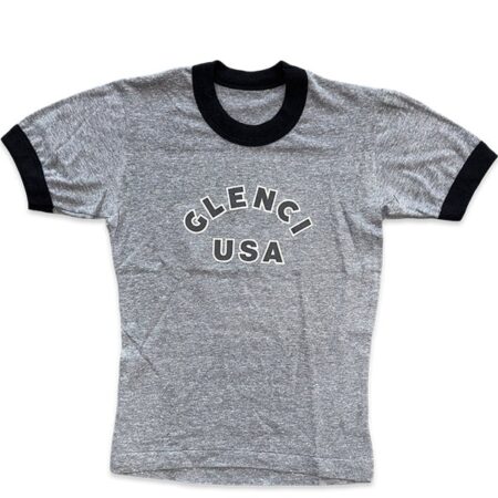 GV Gallery Raspberry Hills Glenci Striped T-Shirt White/Black (Women’s)