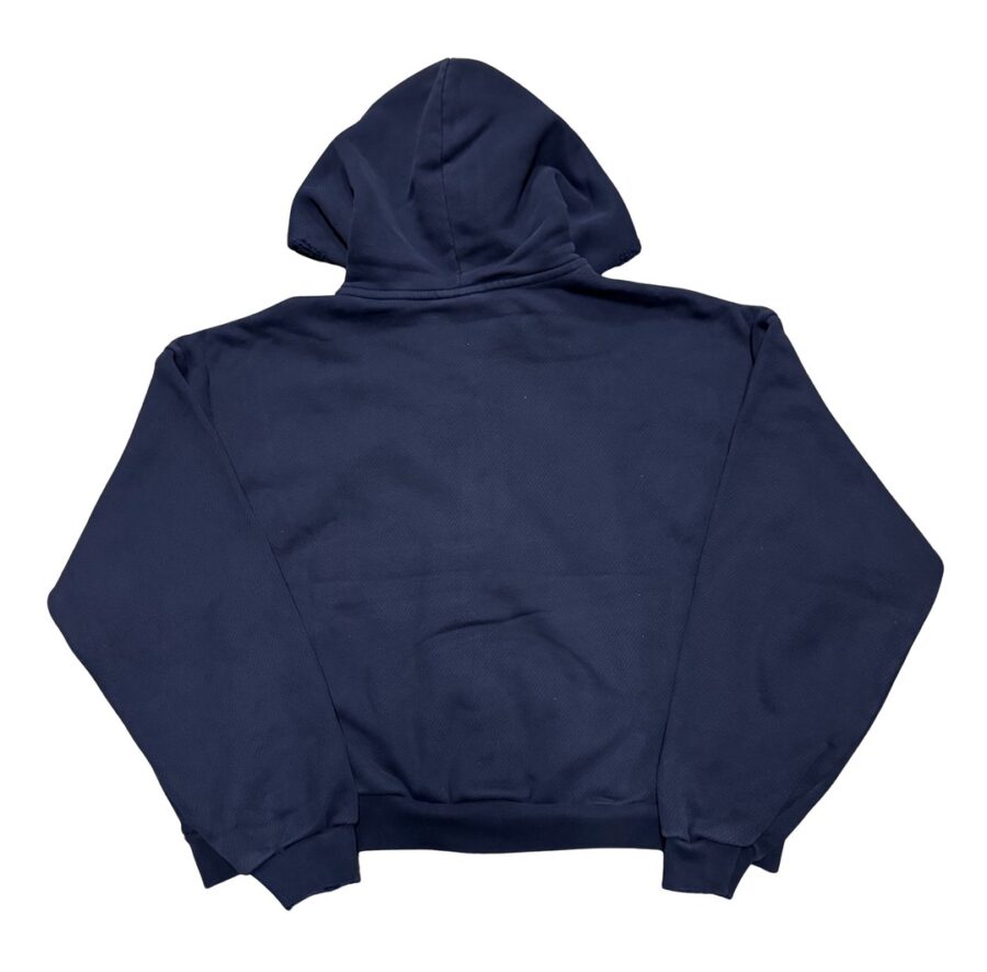 Gold+Vintage Gallery Raspberry Hills Triangle Pull Zip Up Hoodie - Image 2