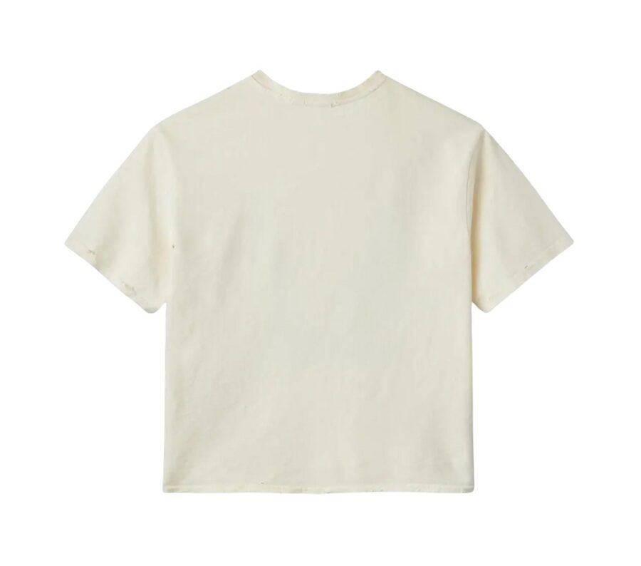 Gold+Vintage Gallery Raspberry Hills Rat Race Cream Tee - Image 2